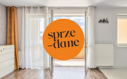 Mieszkanie gotowe do wprowadzenia w Borkowie!