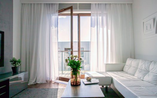 Nadmorski Dwór – b. jasne 3 pokojowe mieszkanie