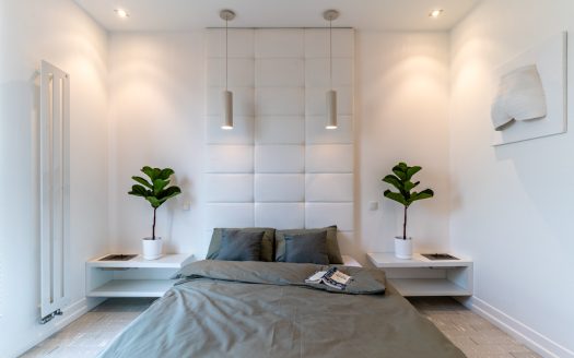 Nadmorski Dwór – b. jasne 3 pokojowe mieszkanie