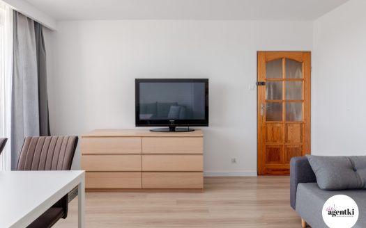 Przestronne mieszkanie blisko morza