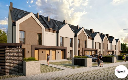 Nowoczesne, deweloperskie mieszkanie w urokliwej okolicy