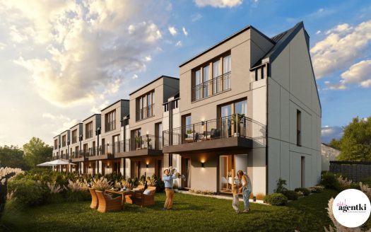 Nowoczesne, deweloperskie mieszkanie w urokliwej okolicy