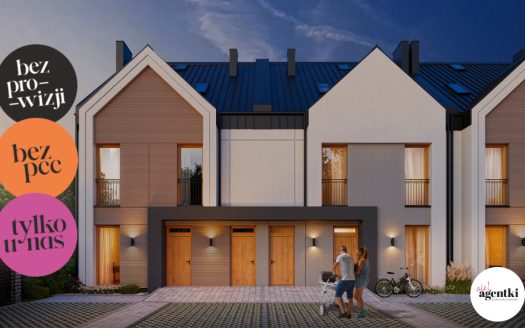 Nowoczesne, deweloperskie mieszkanie w urokliwej okolicy