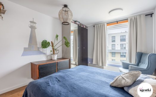 Prestiżowe mieszkanie-Gdańsk Letnica
