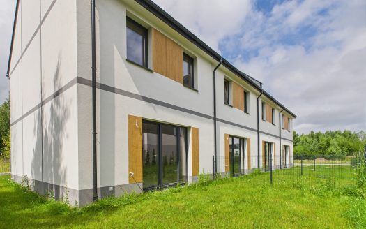 Nowoczesny dom w Bąkowie