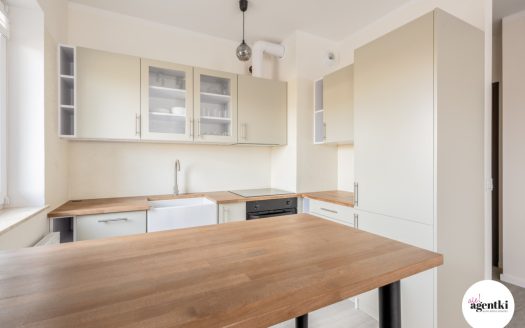 Nowoczesne mieszkanie z tarasem na wynajem
