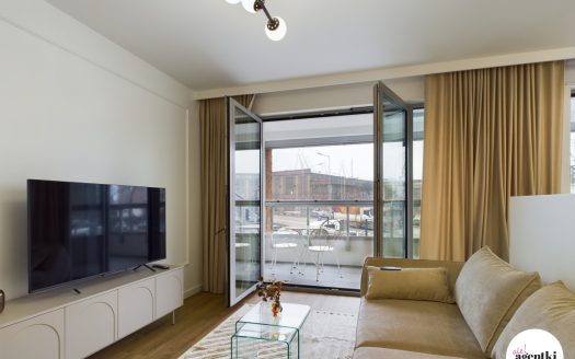 Prestiżowy apartament na wynajem