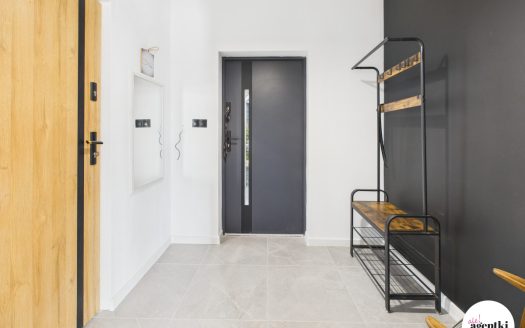 Nowoczesny dom blisko natury