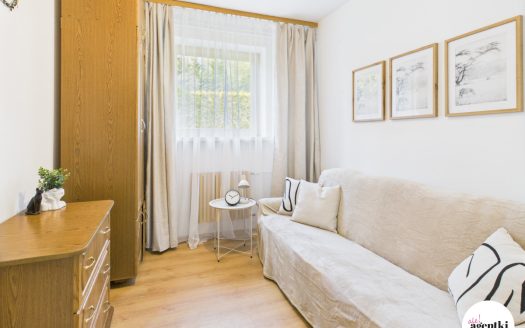 2 przytulne pokoje 1-osobowe