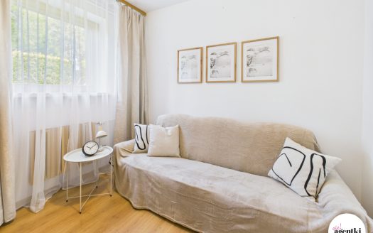 2 przytulne pokoje 1-osobowe