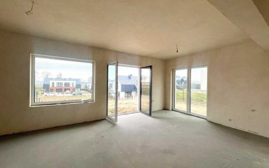 Dom na przedmieściach Gdańska, blisko natury