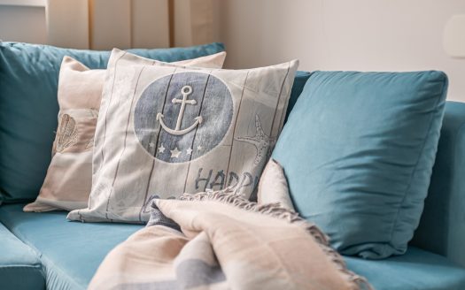 Przytulny apartament nad morzem