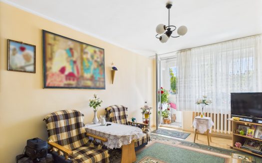 Mieszkanie na start lub inwestycję – blisko morza