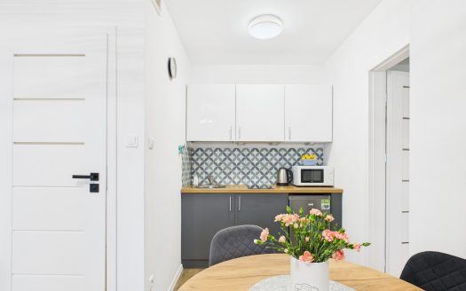 Apartament nad morzem w atrakcyjnej cenie