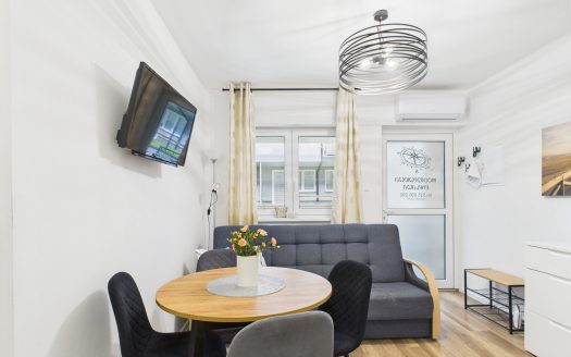 Apartament nad morzem w atrakcyjnej cenie