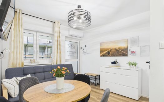 Apartament nad morzem w atrakcyjnej cenie