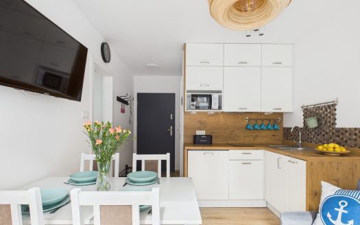 Gotowy apartament nad morzem, wysokie ROI