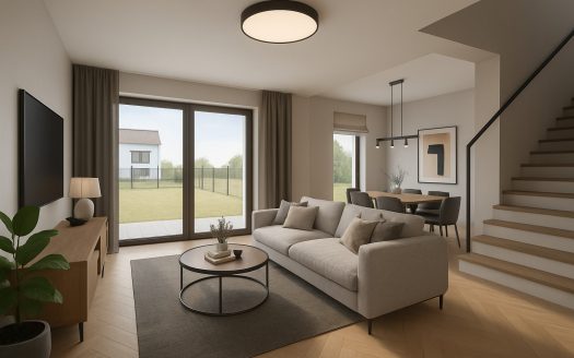 Dom idealny dla rodziny, blisko Gdańska i natury