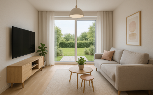 3-pokojowe mieszkanie w zielonej okolicy Moreny!