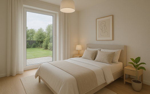 3-pokojowe mieszkanie w zielonej okolicy Moreny!