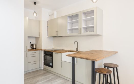 2-pokojowe, nowoczesne mieszkanie na wynajem