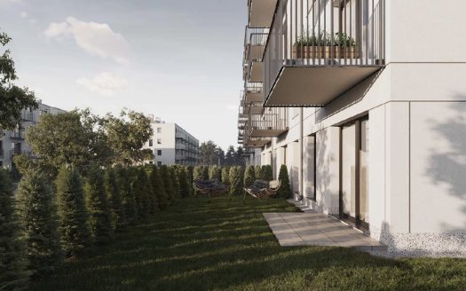 Nowoczesne mieszkanie Gdynia Chwarzno-Wiczlino