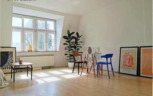 Nieoszlifowana „perełka” dla miłośników kamienic