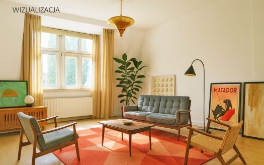 Nieoszlifowana „perełka” dla miłośników kamienic