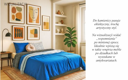 Nieoszlifowana „perełka” dla miłośników kamienic