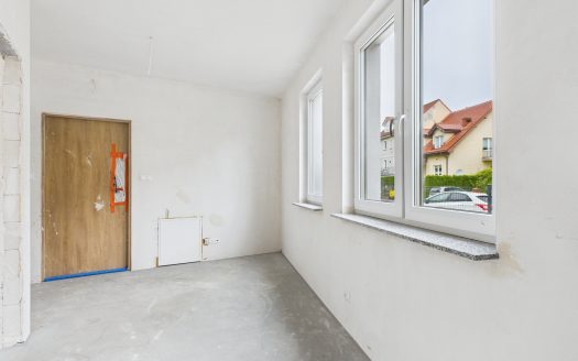 2-pokojowe mieszkanie z ogrodem! Gotowe do wydania