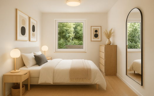 Gotowe mieszkanie w stanie deweloperskim z ogrodem!