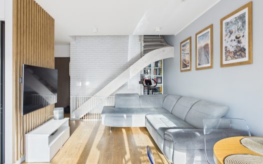 4-pokojowe mieszkanie w zielonej części Moreny!