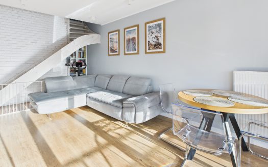 4-pokojowe mieszkanie w zielonej części Moreny!