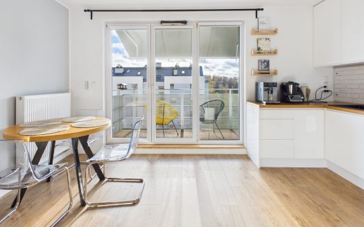 4-pokojowe mieszkanie w zielonej części Moreny!