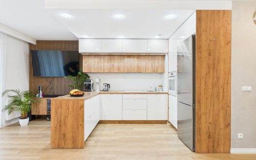 3 pokoje na Nowej Niepołomickiej dla rodziny