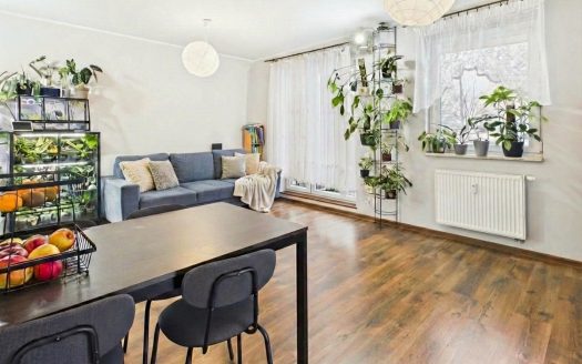 Duże, 3-pokojowe mieszkanie w świetnej lokalizacji