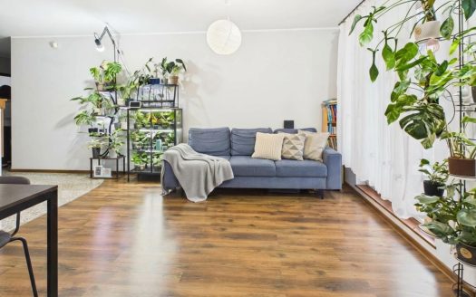 Duże, 3-pokojowe mieszkanie w świetnej lokalizacji