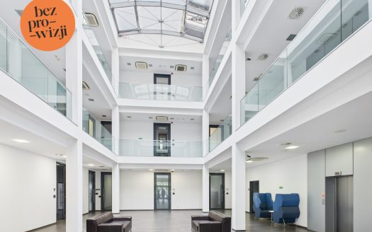 Twoje biuro w sercu Osowy