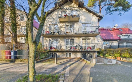 Ustka | Pensjonat | 150 m od plaży | Inwestycja