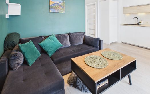 2-pokojowe mieszkanie w doskonałej lokalizacji