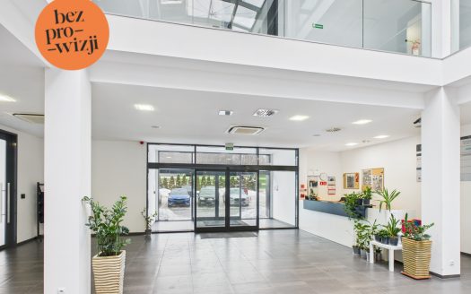 Nowoczesne biuro dla Twojej firmy