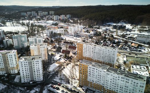 3 pokoje przy SKM Żabianka | idealna lokalizacja