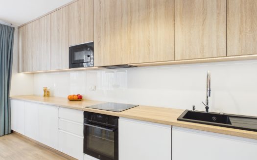 Nowoczesne, 3 pokojowe mieszkanie Leszczynowa Park