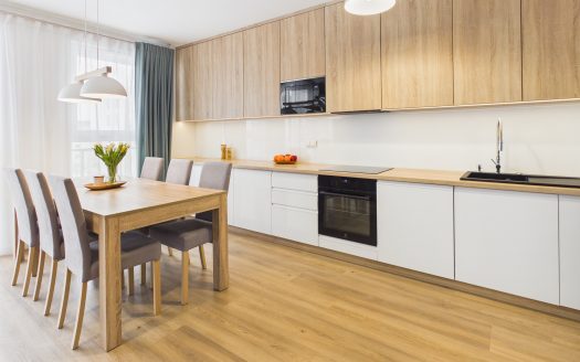 Nowoczesne, 3 pokojowe mieszkanie Leszczynowa Park