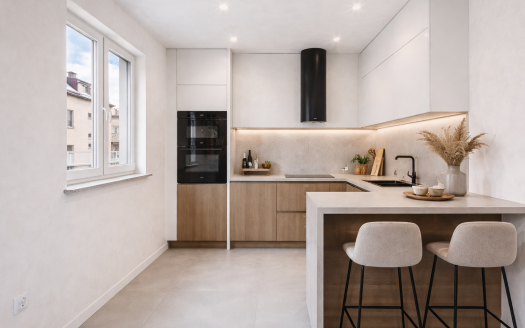 Duże dwupoziomowe mieszkanie, stan deweloperski!